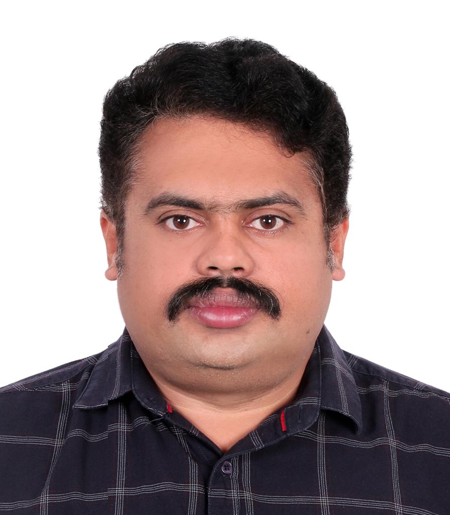 Mr. Jayadeep Chakkussery